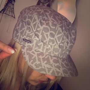 Calvin Klein hat